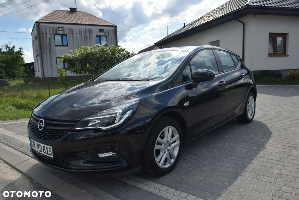 Opel Astra 1.0 Turbo Start/Stop Selection - 5