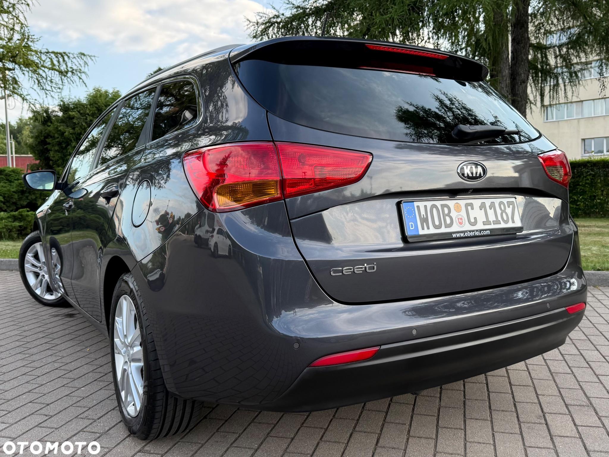 Kia Ceed 1.6 GDI Dream-Team Edition - 31