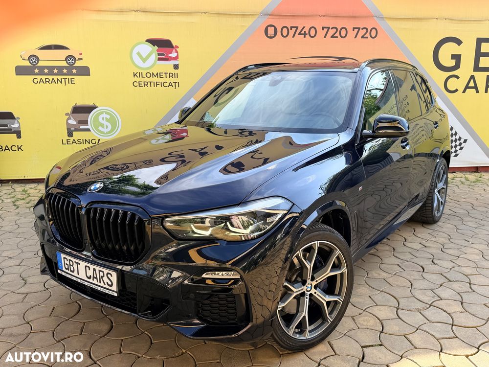 BMW X5 xDrive25d AT - 6