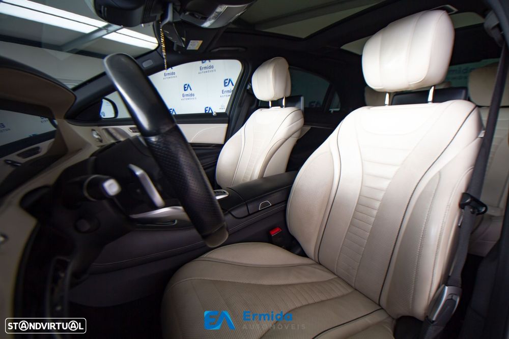 Mercedes-Benz S 400 - 23