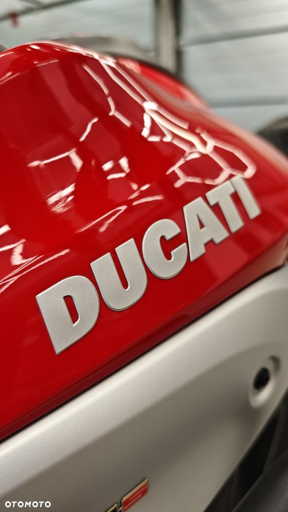 Ducati Multistrada - 10