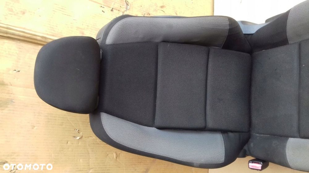 FOTEL LEWY PRZÓD PRZEDNI PEUGEOT 207 HB 3D 06- - 7