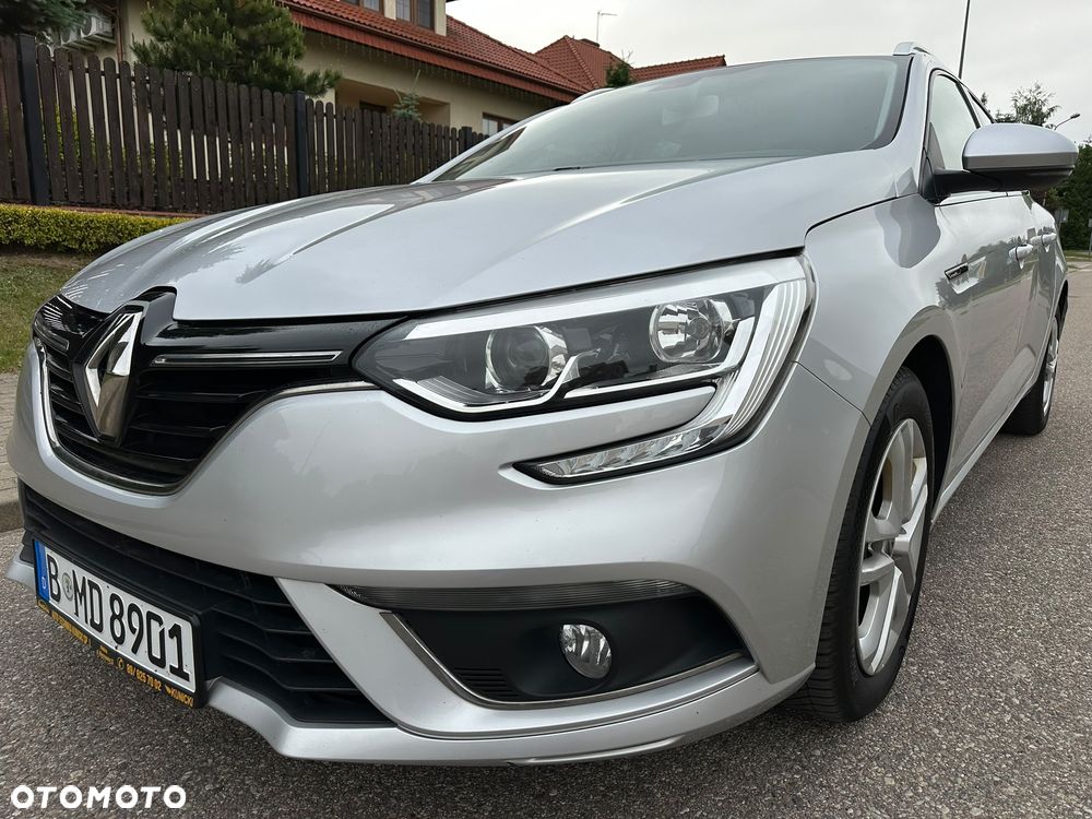 Renault Megane ENERGY TCe 100 LIFE - 2