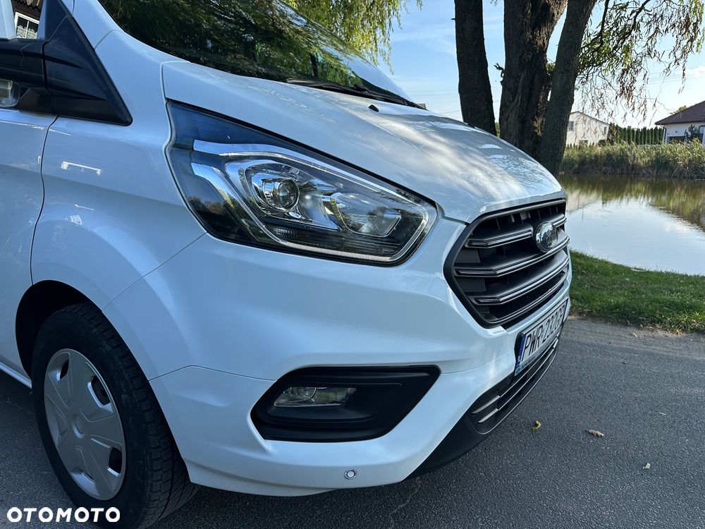 Ford Transit Custom - 3