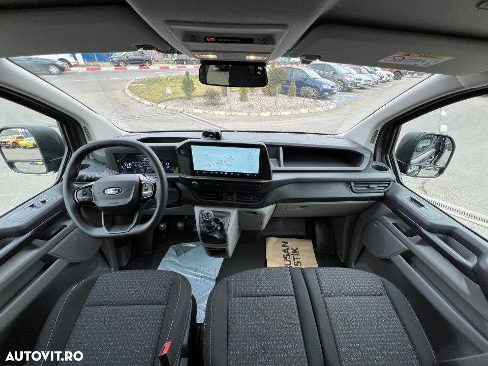 Ford Transit Custom - 15