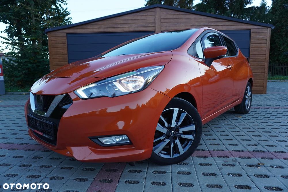 Nissan Micra 0.9 IG-T Tekna S&S - 12