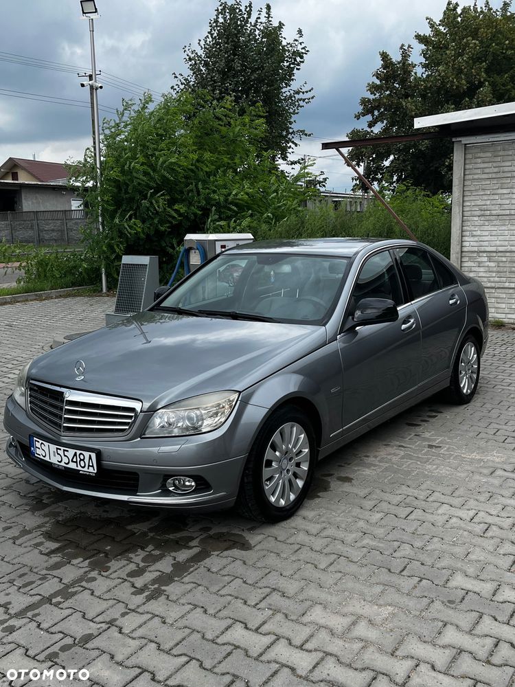 Mercedes-Benz Klasa C - 1