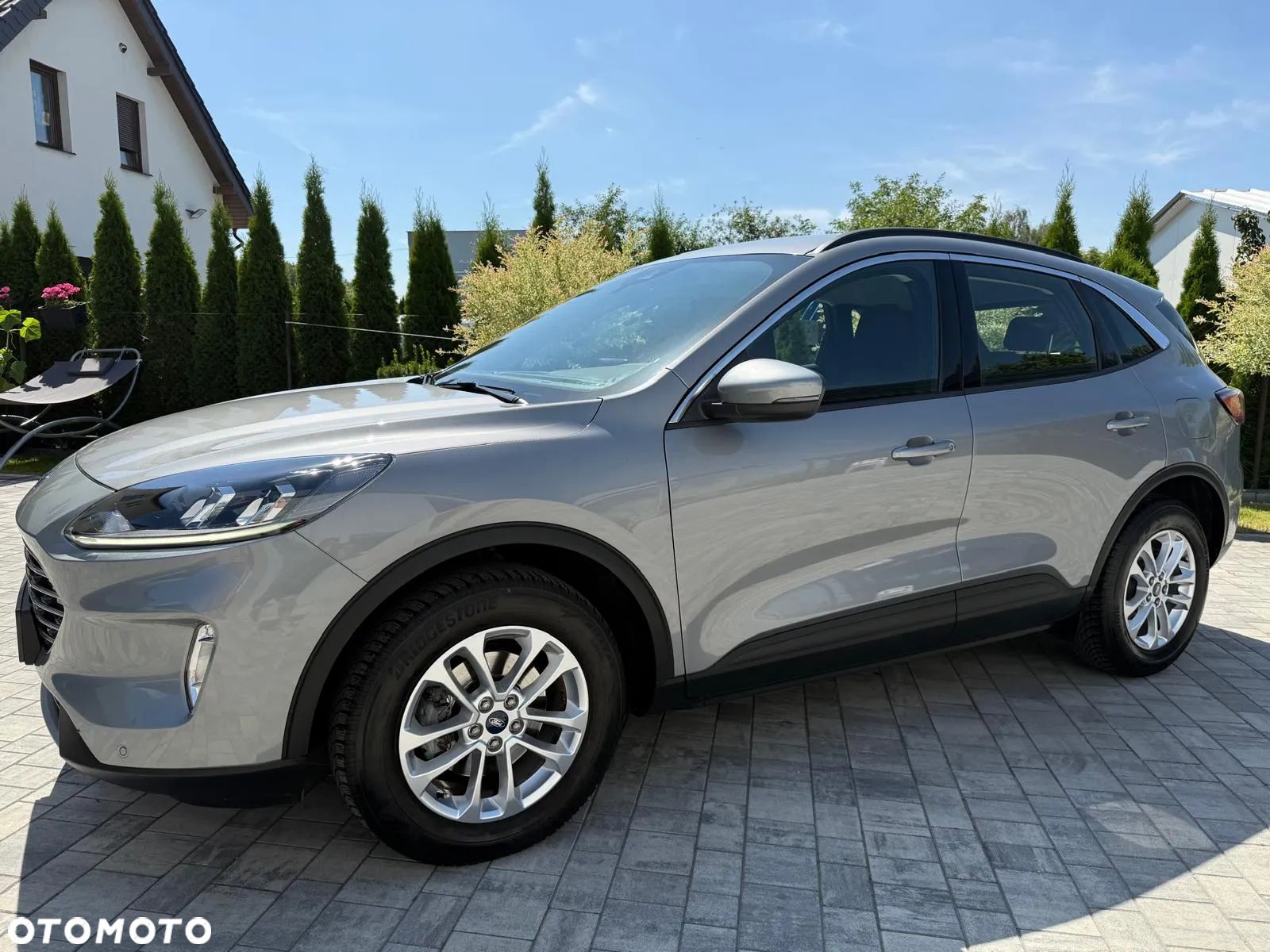 Ford Kuga 1.5 EcoBoost FWD Titanium - 1