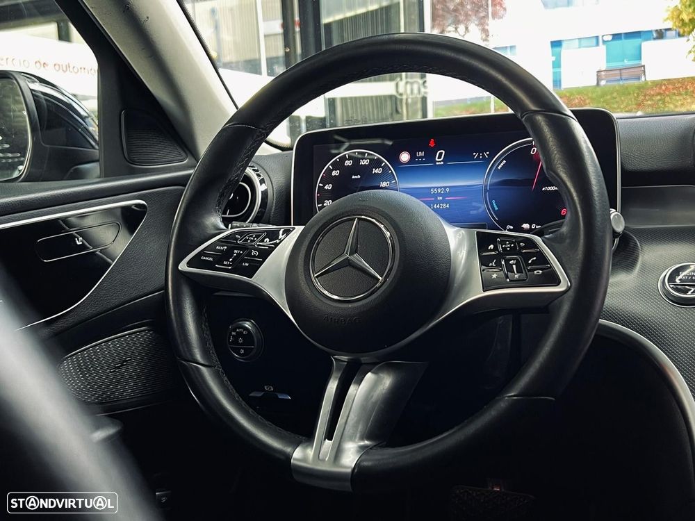 Mercedes-Benz C 300 de Avantgarde - 22