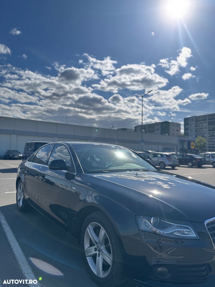 Audi A4 2.0 TDI DPF quattro Attraction - 3