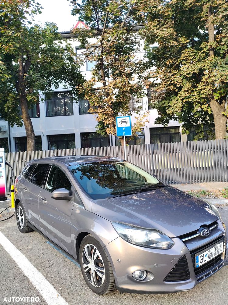 Ford Focus 1.6 TDCI DPF Econetic - 3