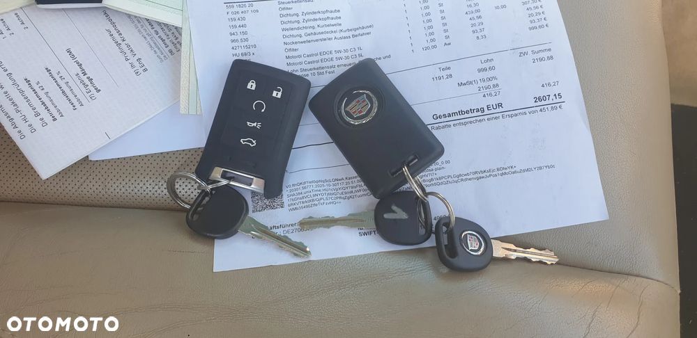 Cadillac SRX 3.6 V6 Elegance Plus AWD - 32