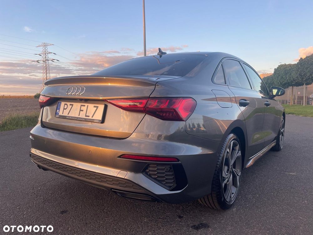 Audi A3 Limousine - 4