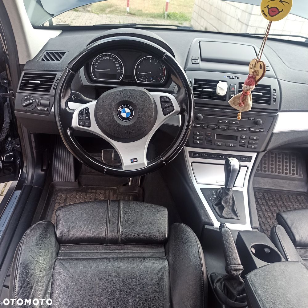 BMW X3 3.0sd - 14