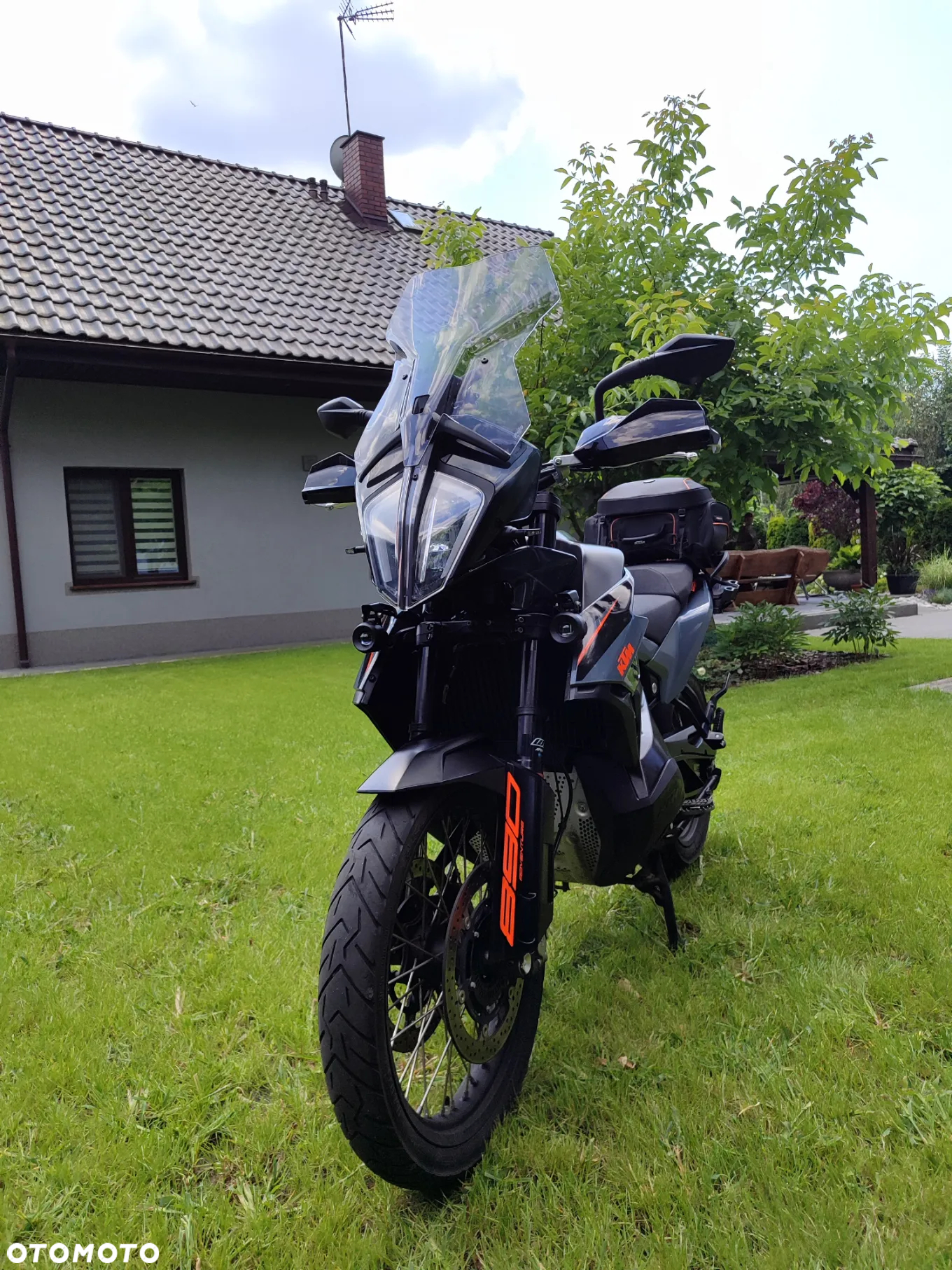 KTM Adventure - 2