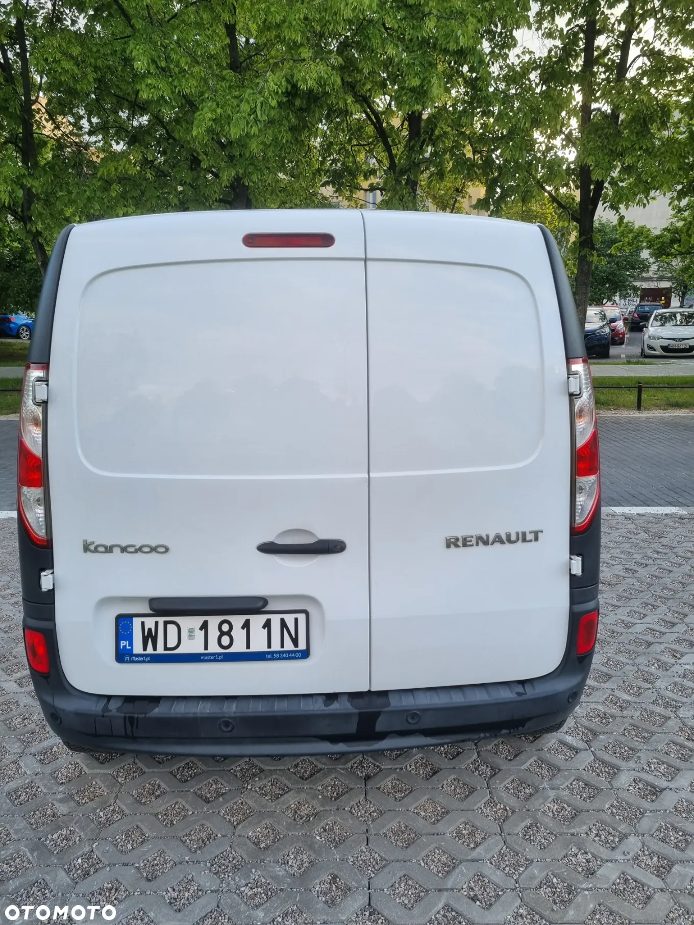 Renault Kangoo - 5