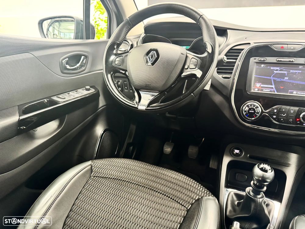 Renault Captur ENERGY dCi 110 S&S Luxe - 17