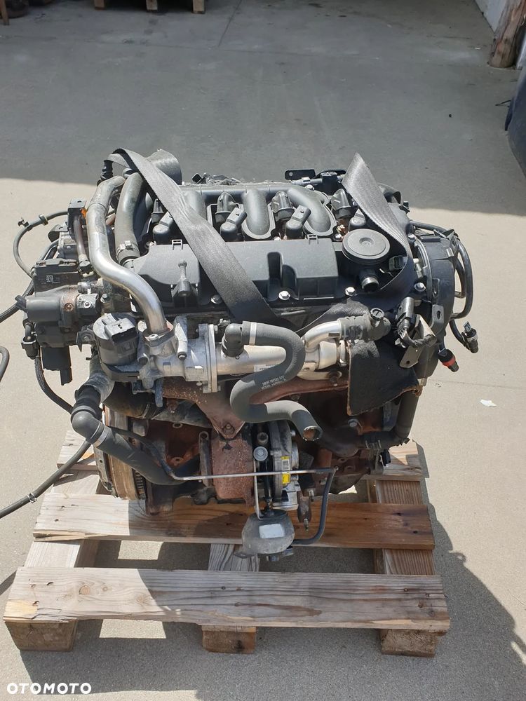 Silnik Kompletny Ford Kuga MK1 2.0 TDCI G6DG - 4