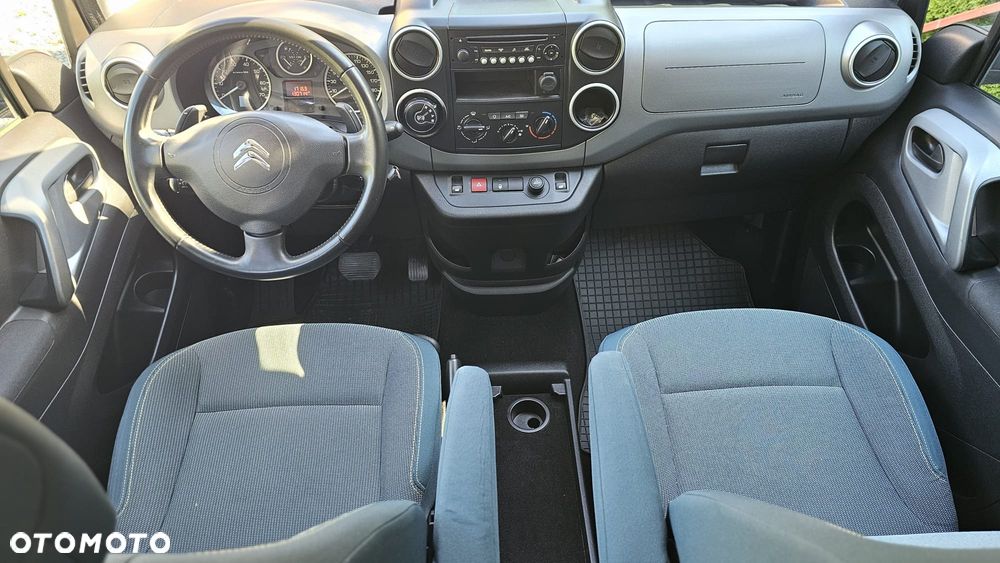 Citroën Berlingo Multispace BlueHDi 100 S&S ETG6 SELECTION - 21