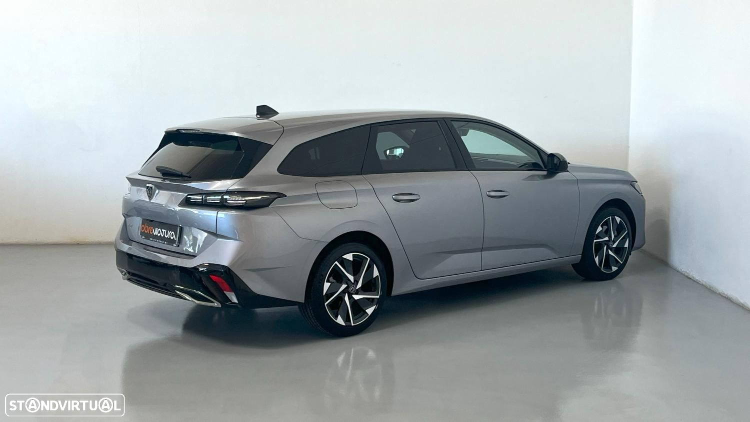 Peugeot 308 SW 1.2 PureTech Allure Pack EAT8 - 4