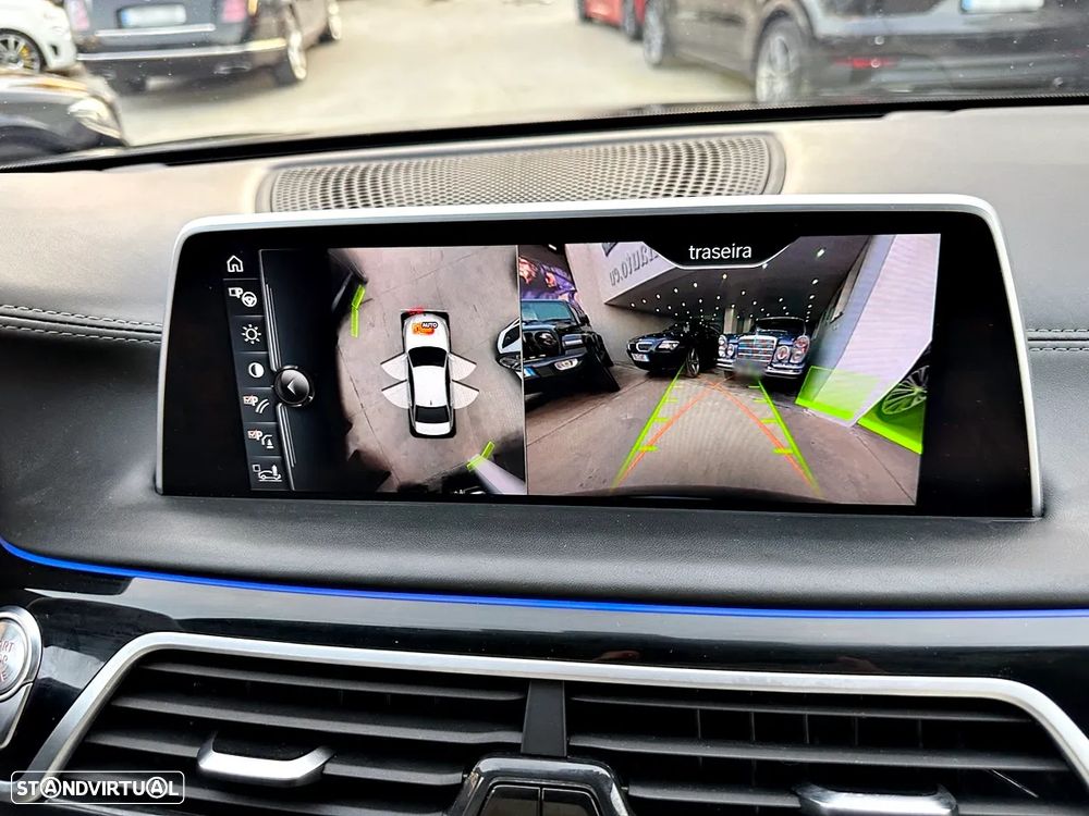 BMW 730 d Pack M - 19