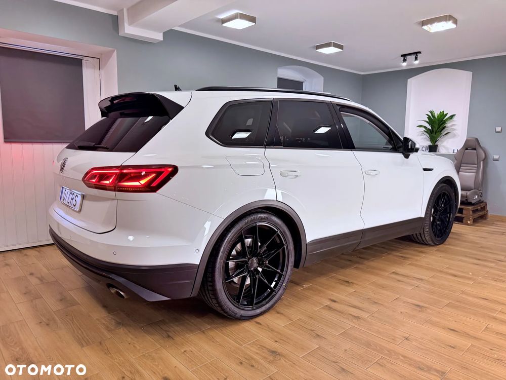 Volkswagen Touareg 3.0 V6 TDI SCR 4Mot Atmosphere - 5