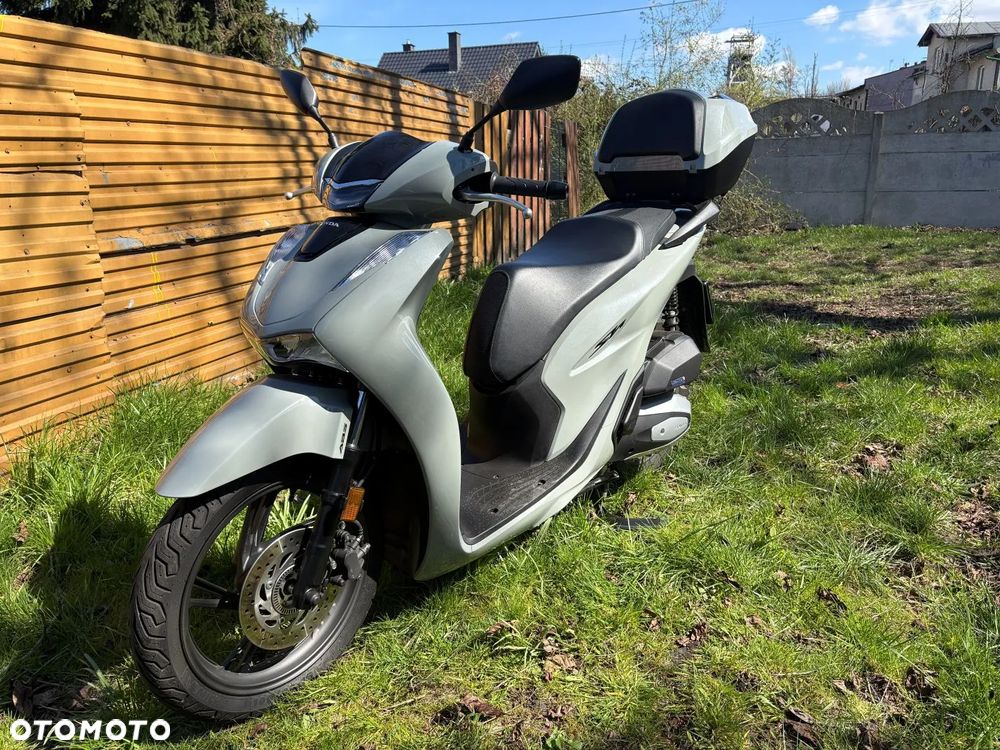 Honda SH - 10