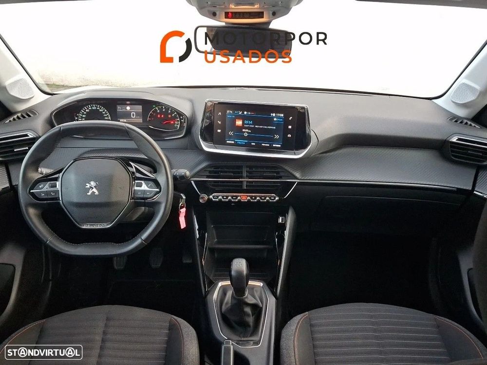 Peugeot 208 1.2 PureTech Active Pack - 8