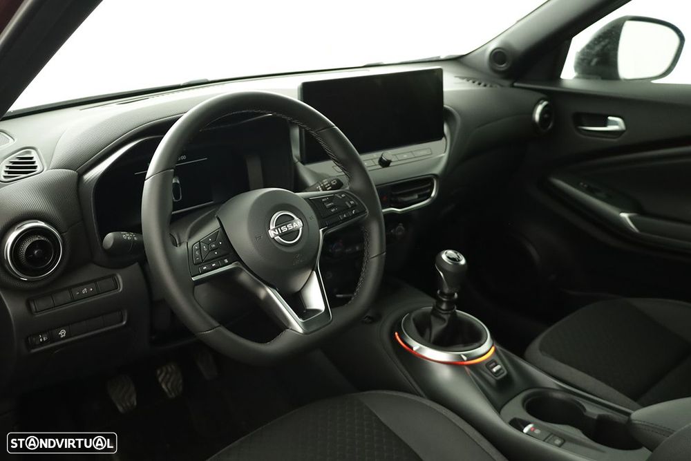 Nissan Juke 1.0 DIG-T N-Connecta - 7