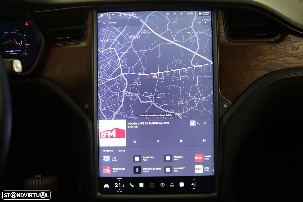 Tesla Model X Long Range - 7
