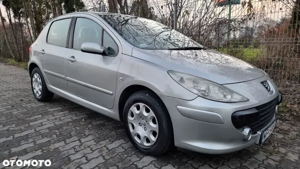 Peugeot 307 1.4 Presence - 2