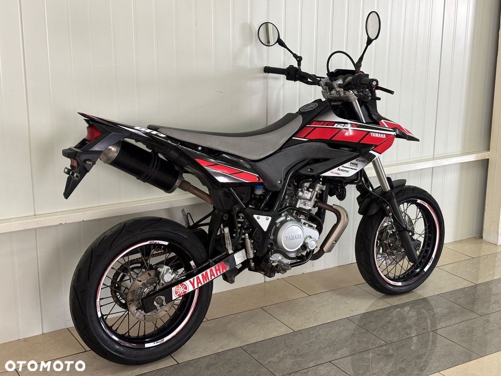 Yamaha WR - 4