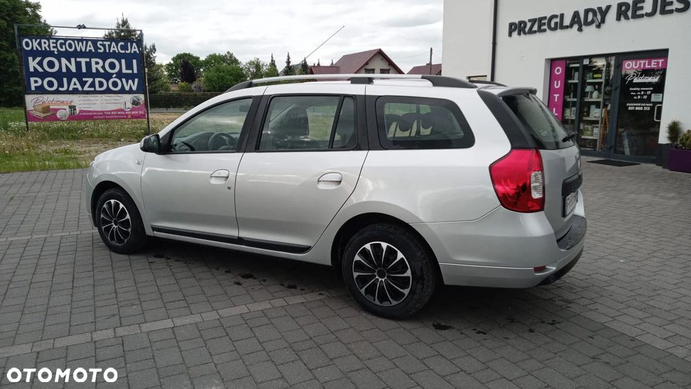 Dacia Logan MCV 0.9 TCE Laureate - 2