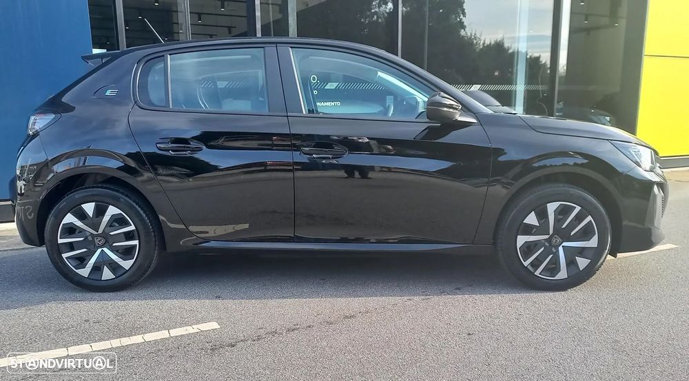 Peugeot e-208 50 kWh Active - 5