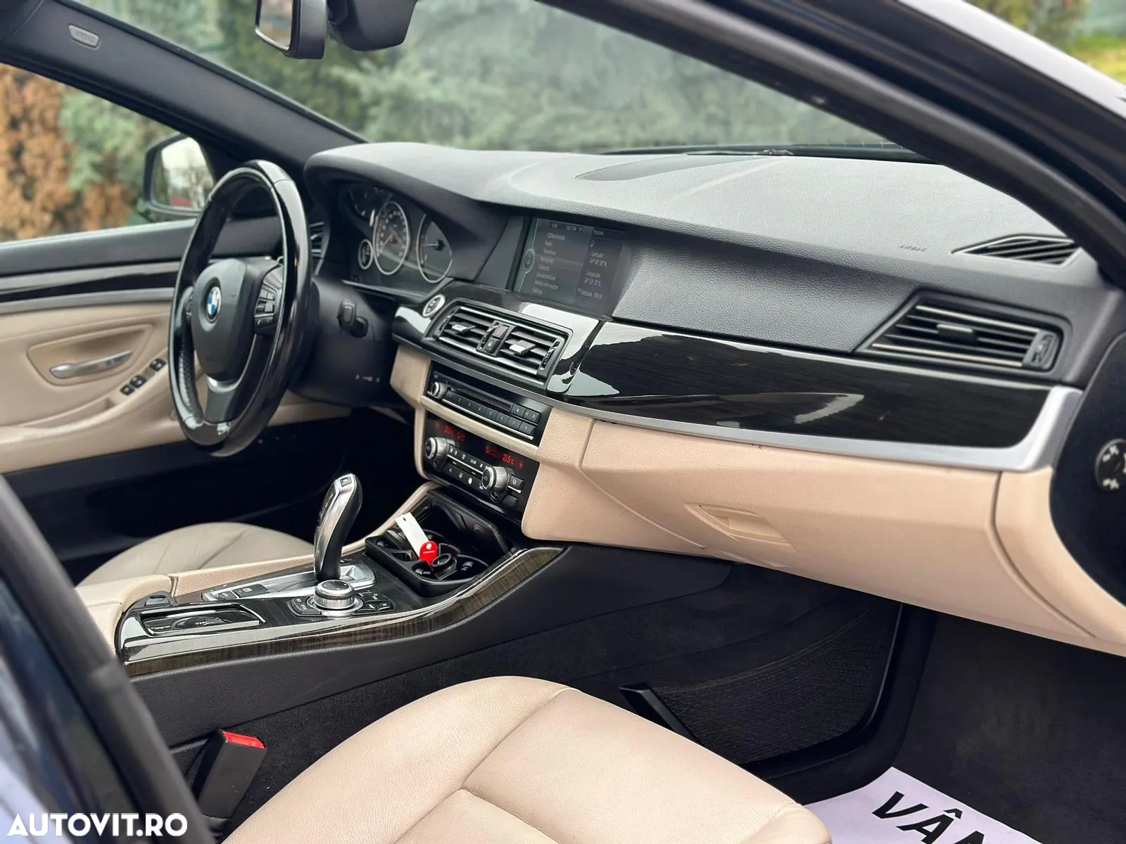BMW Seria 5 530d Aut. - 5