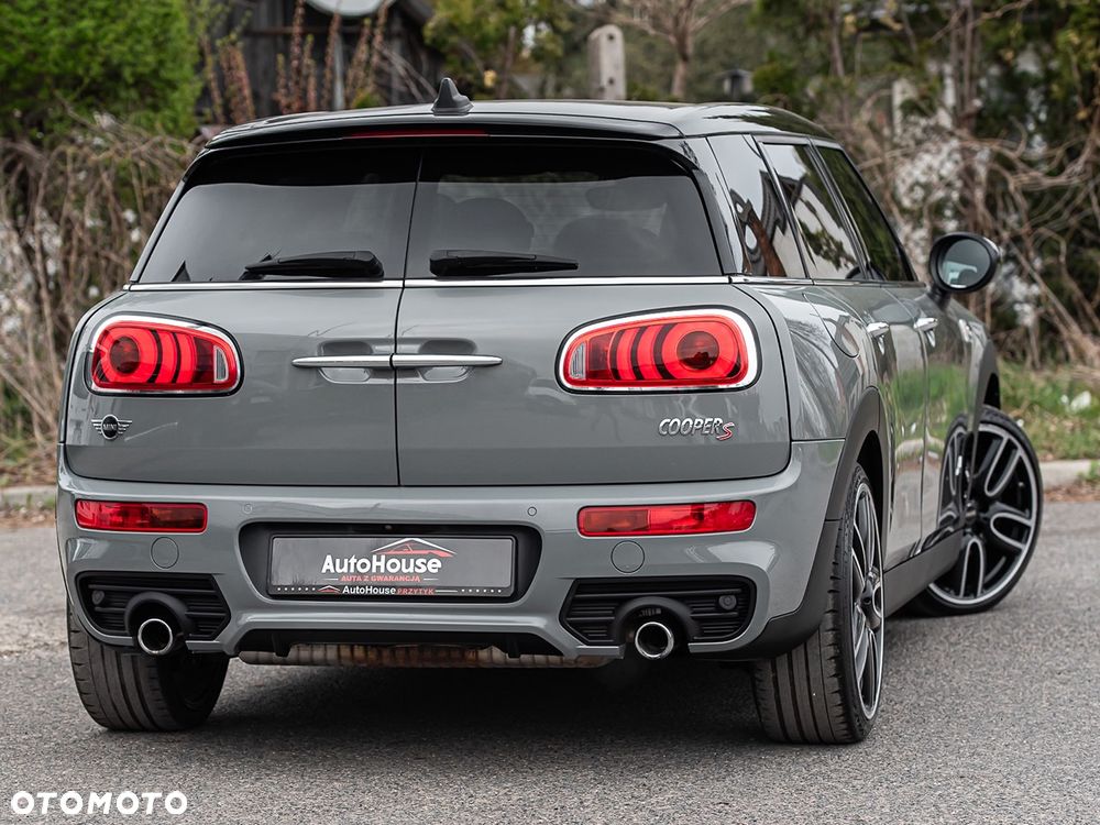 MINI Clubman Cooper S ALL4 - 10