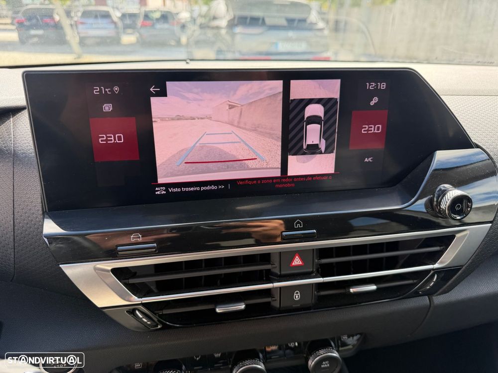 Citroën C4 1.2 PureTech Feel Pack EAT8 - 15