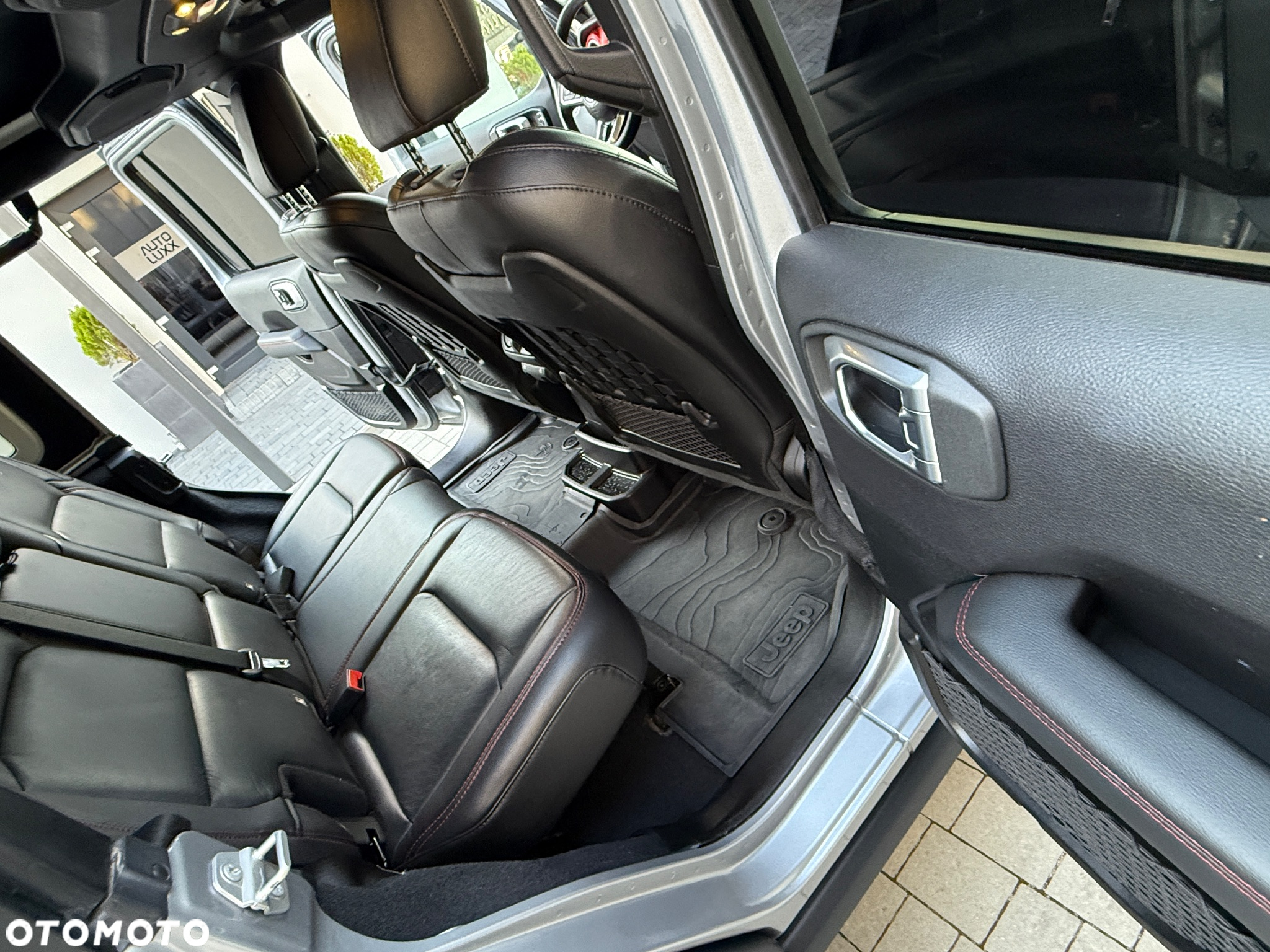 Jeep Wrangler Unlimited GME 2.0 Turbo Rubicon - 35