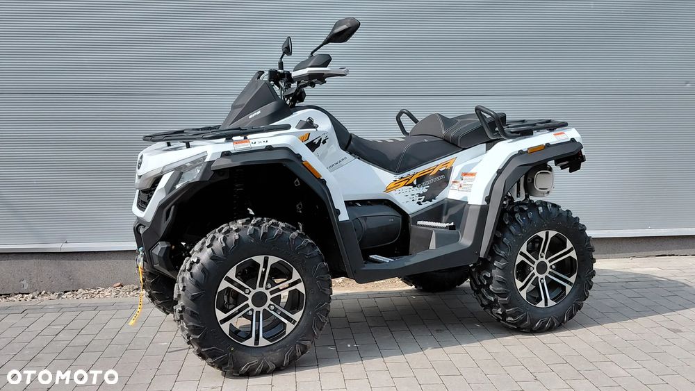 QJMOTOR SFA 1000 - 1