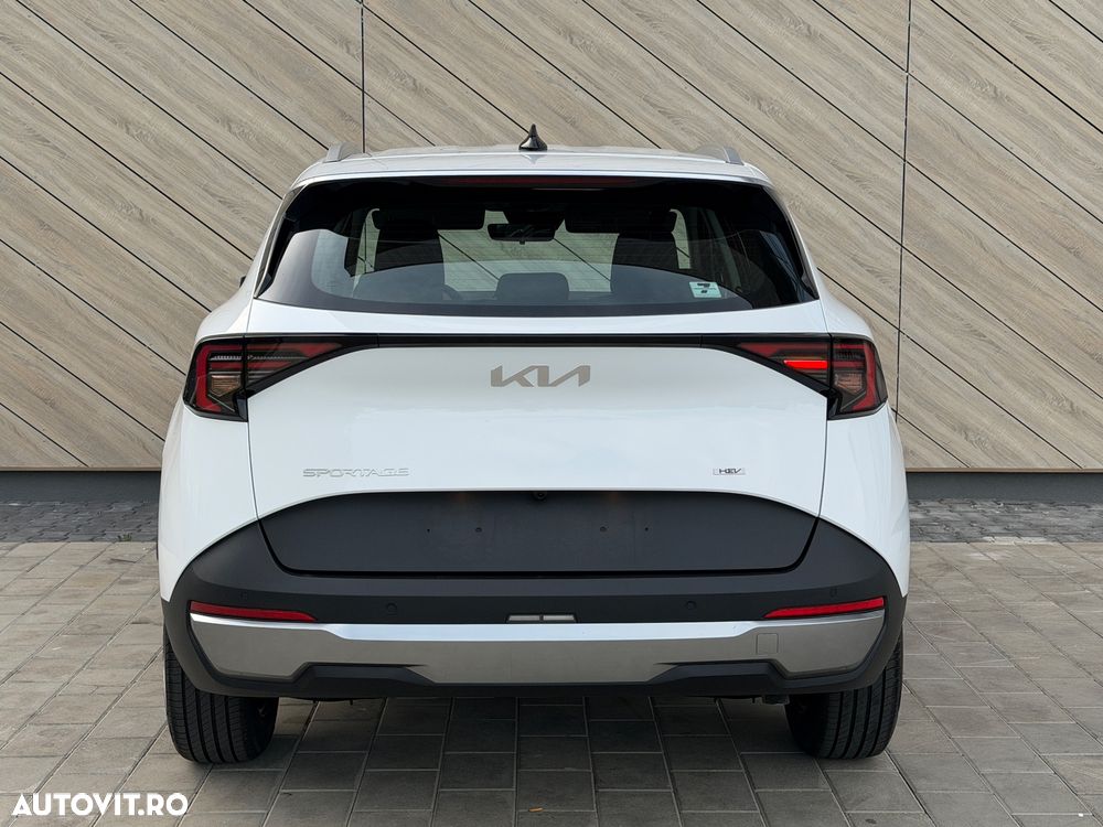 Kia Sportage 1.6T-GDI 2WD Aut. Spirit - 17