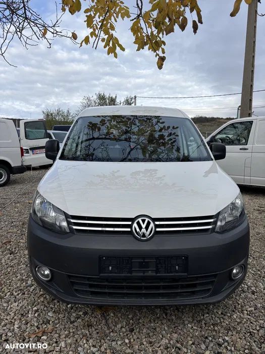 Volkswagen Caddy - 3