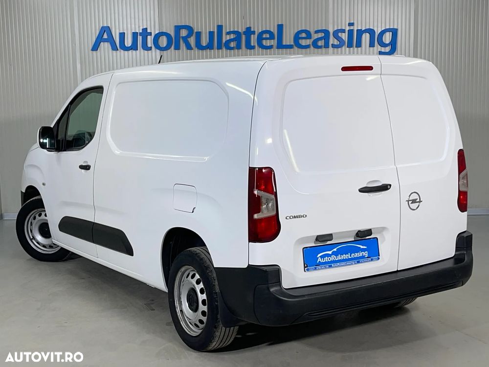 Opel Combo - 4