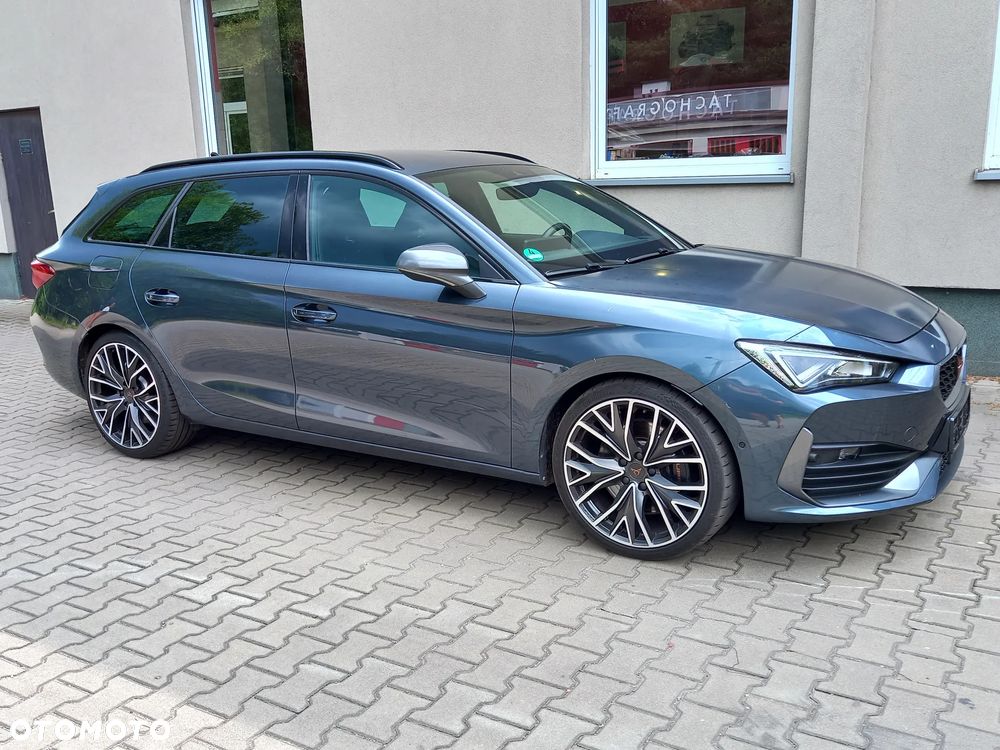 Cupra Leon 2.0 TSI VZ DSG - 3
