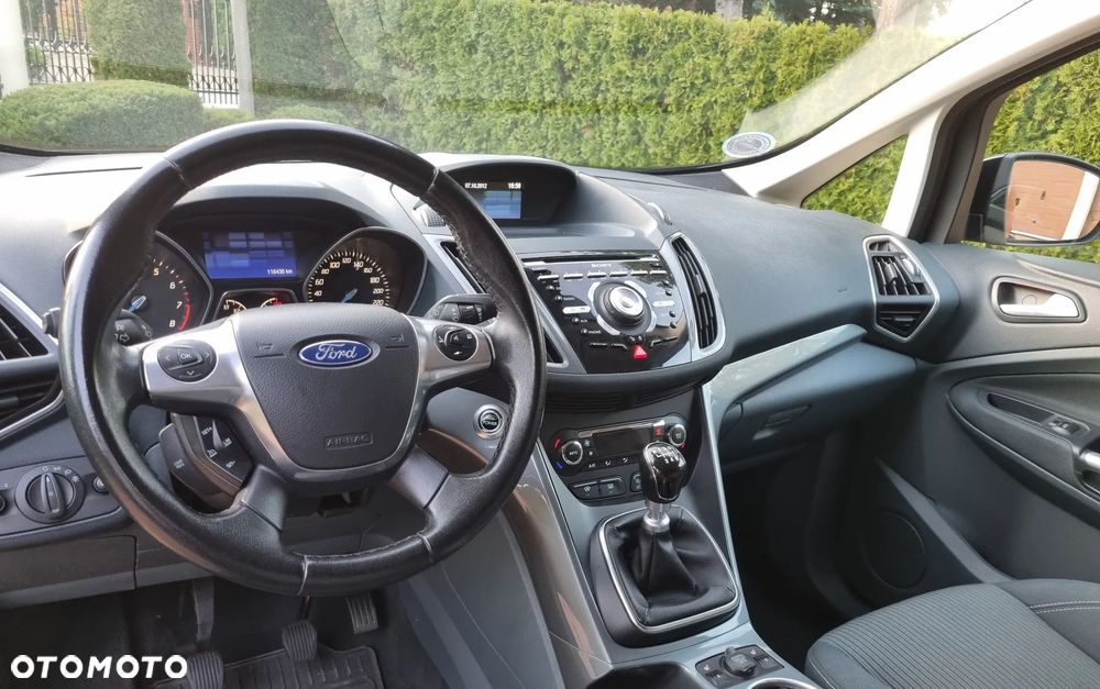Ford C-MAX - 10