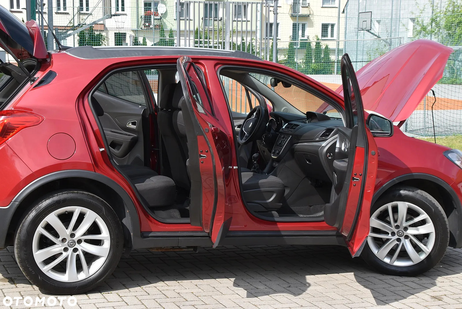 Opel Mokka - 8