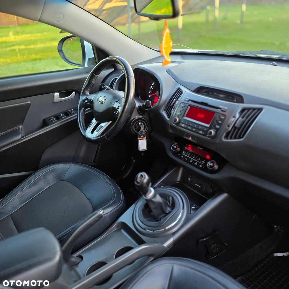 Kia Sportage 1.6 GDI M 2WD - 20