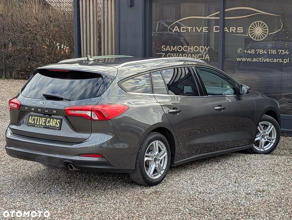 Ford Focus 1.5 EcoBlue Start-Stopp-System TITANIUM - 15