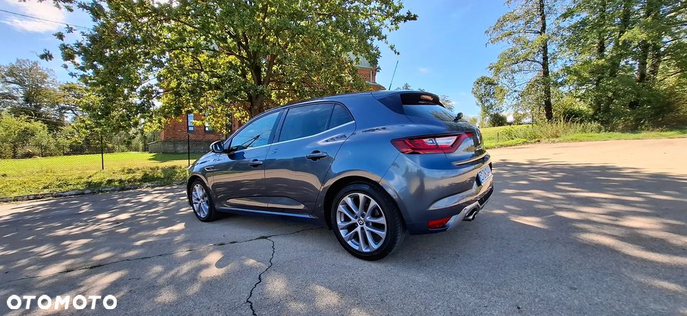 Renault Megane ENERGY TCe 130 GT LINE - 3