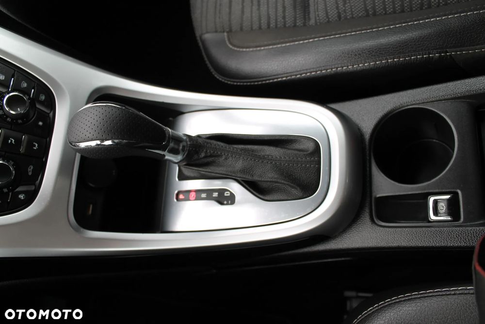 Opel Astra 1.6 Automatik ENERGY - 23