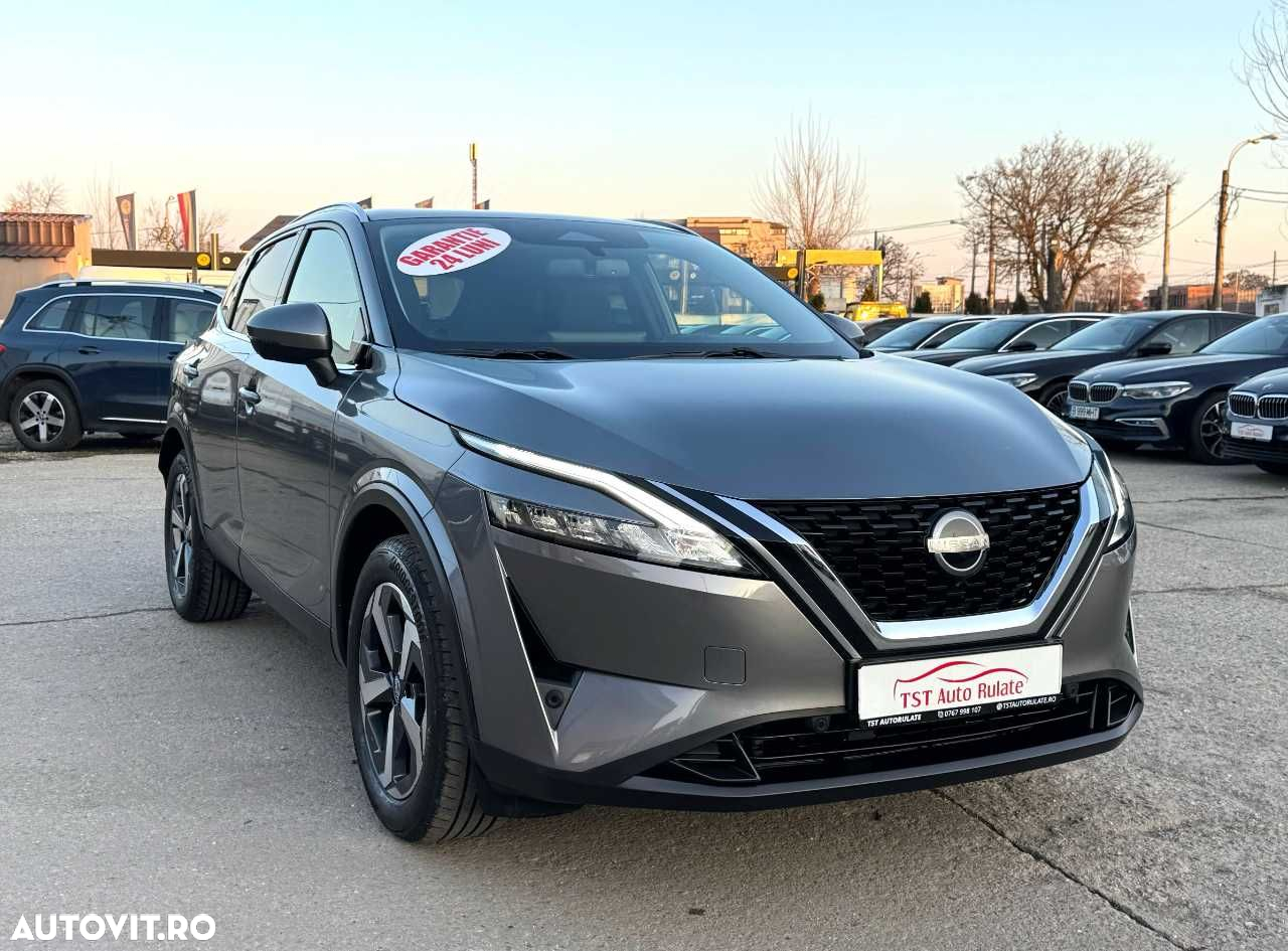Nissan Qashqai - 12